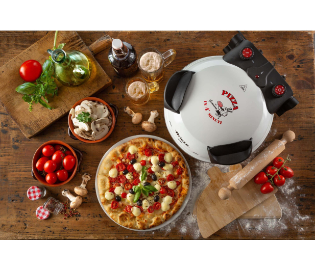 Ariete Piec do pizzy 918/10 - 1539807 - zdjęcie 2